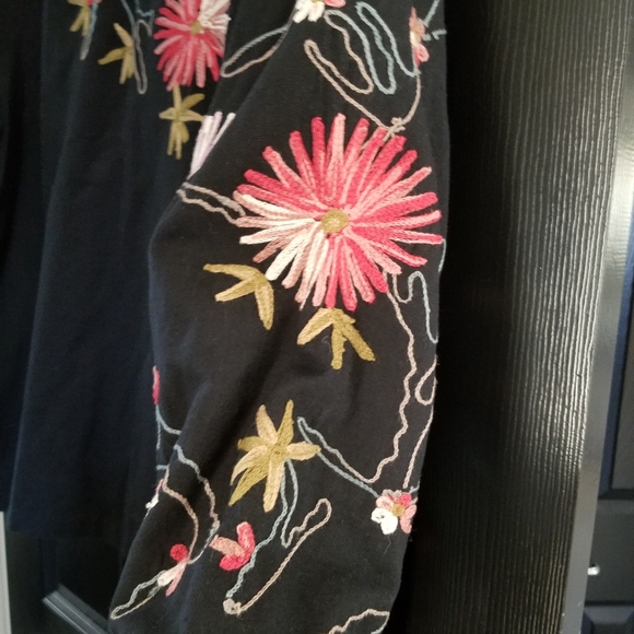 Embroidered jacket - Picture 3 of 5